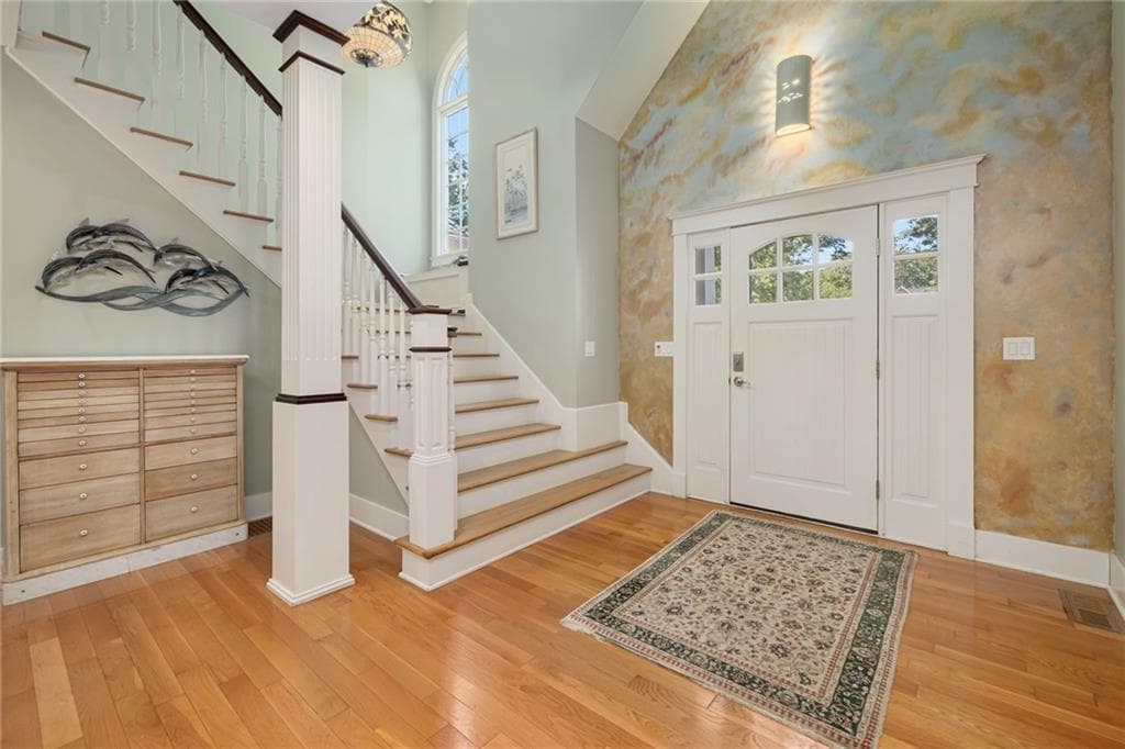 Single Family Residence at 26 Thayer Avenue, Narragansett, photo 5 of 43