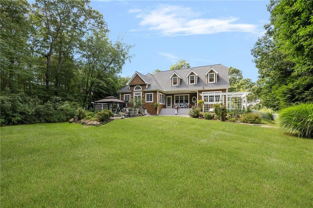 Single Family Residence at 26 Thayer Avenue, Narragansett, photo 38 of 43