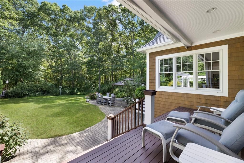 Single Family Residence at 26 Thayer Avenue, Narragansett, photo 33 of 43