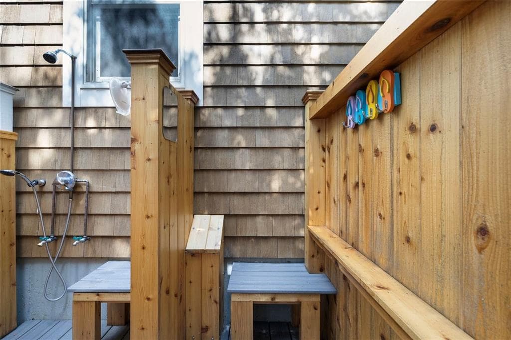 Single Family Residence at 26 Thayer Avenue, Narragansett, photo 37 of 43