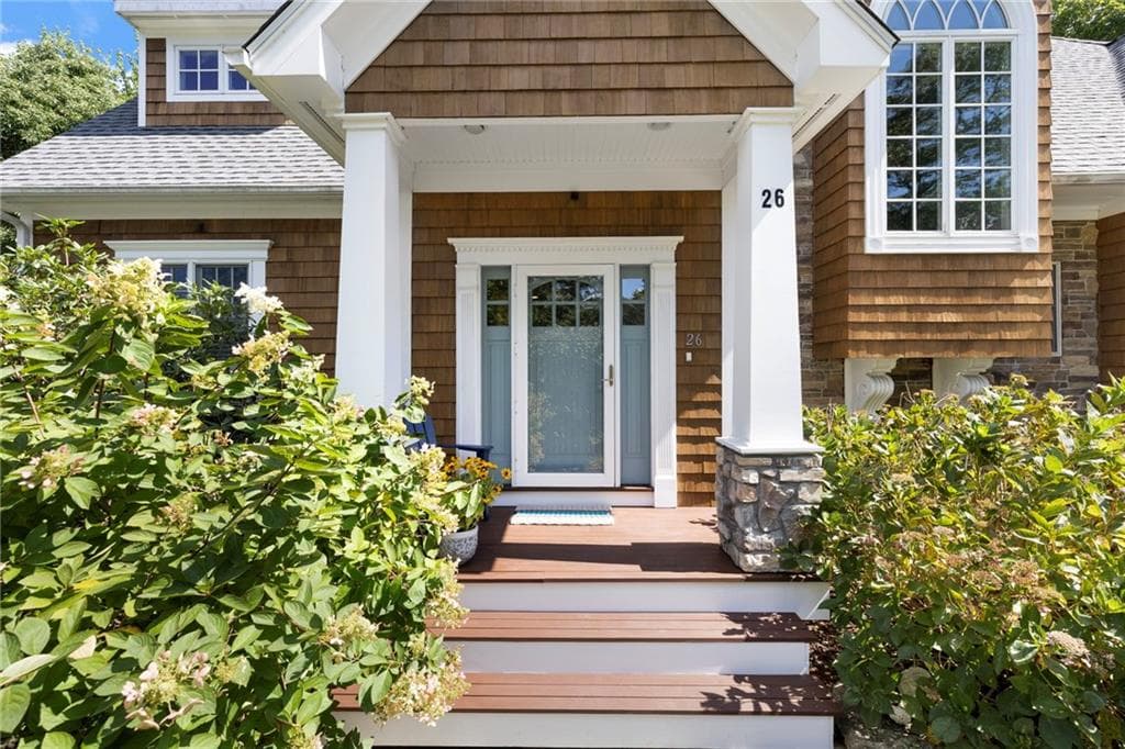 Single Family Residence at 26 Thayer Avenue, Narragansett, photo 29 of 43