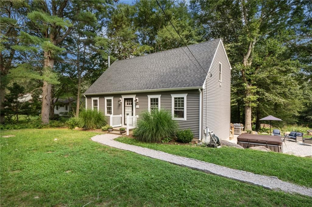 Single Family Residence at 118 Woodville Alton Road, Hopkinton, photo 39 of 41