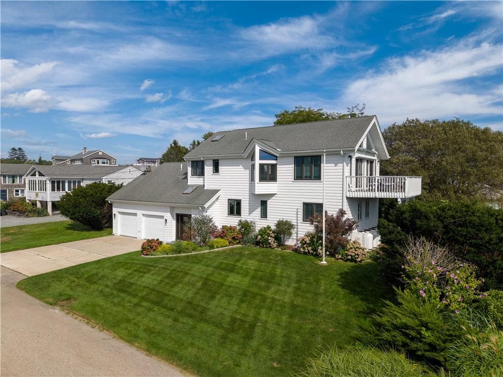 Single Family Residence at 16 Larch Avenue, Narragansett, photo 43 of 48
