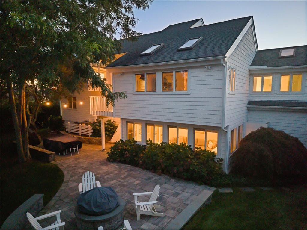 Single Family Residence at 16 Larch Avenue, Narragansett, photo 38 of 48