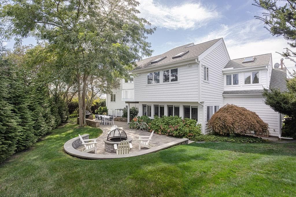 Single Family Residence at 16 Larch Avenue, Narragansett, photo 40 of 48