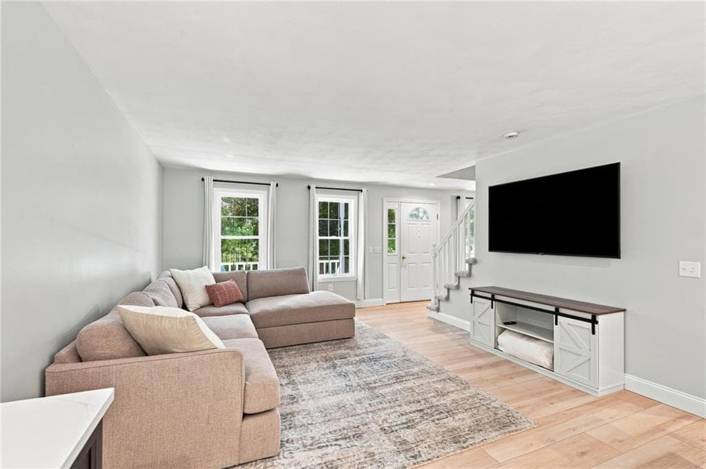 Single Family Residence at 29 Walker Lane, Coventry, photo 12 of 49