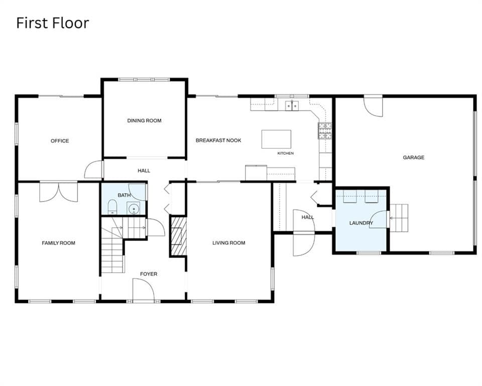 Single Family Residence at 11 Pachet Brook Road, Little Compton, photo 33 of 38