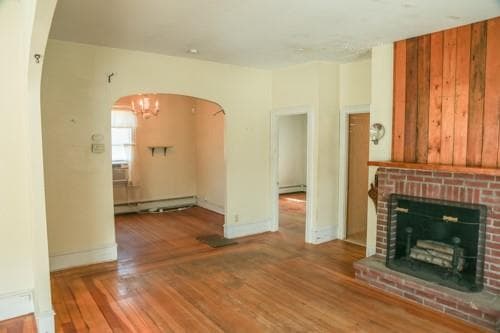 Single Family Residence at 2641 North Main Street, Fall River, photo 6 of 20