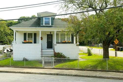 Single Family Residence at 2641 North Main Street, Fall River, photo 19 of 20
