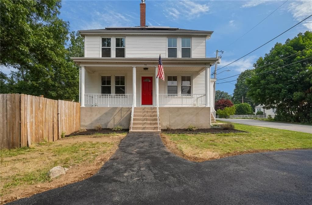 Single Family Residence at 60 Highland Avenue, Cumberland, photo 42 of 42