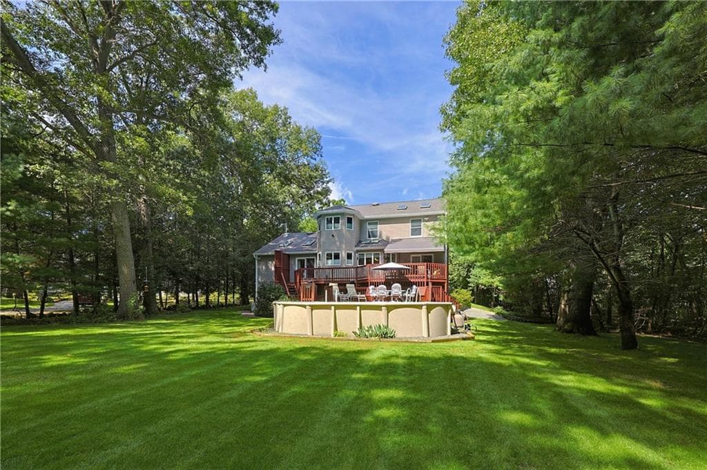 Single Family Residence at 125 Walker Street, Seekonk, photo 45 of 50