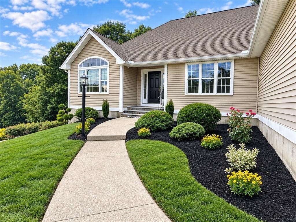 Single Family Residence at 125 West Road, Cumberland, photo 3 of 39