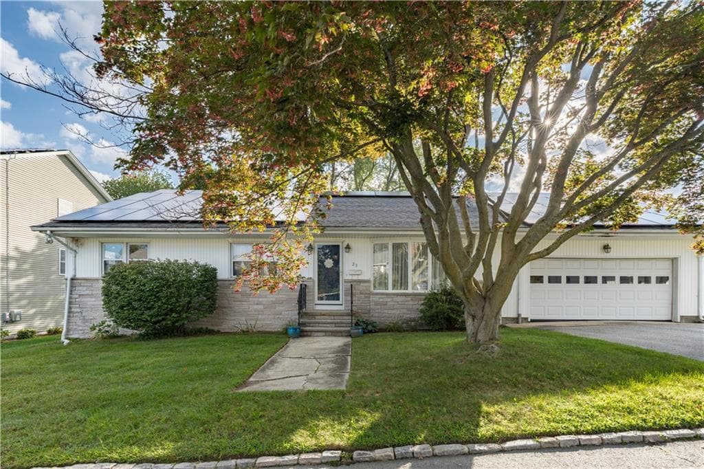 Single Family Residence at 23 Penrose Street, North Providence, photo 17 of 50