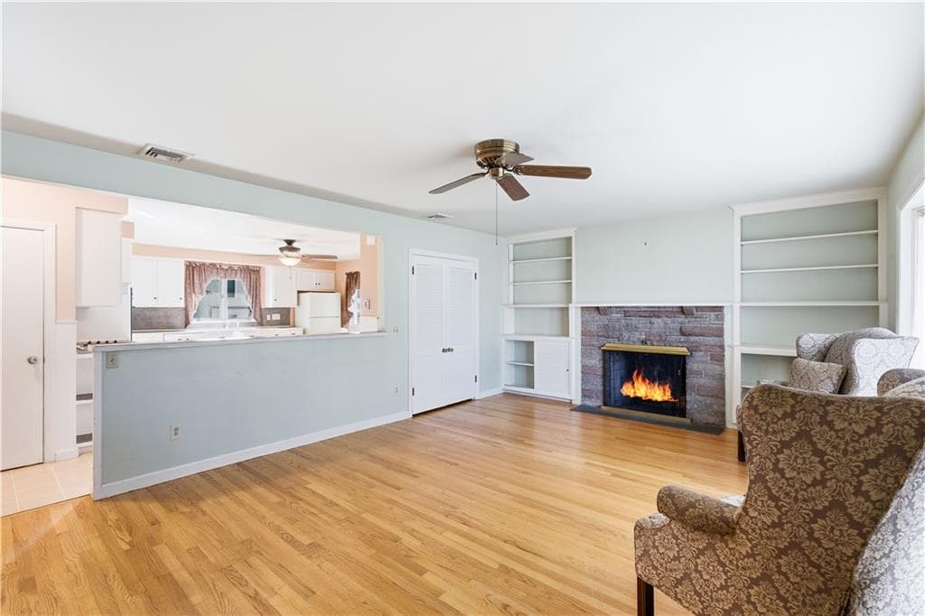 Single Family Residence at 23 Penrose Street, North Providence, photo 18 of 50