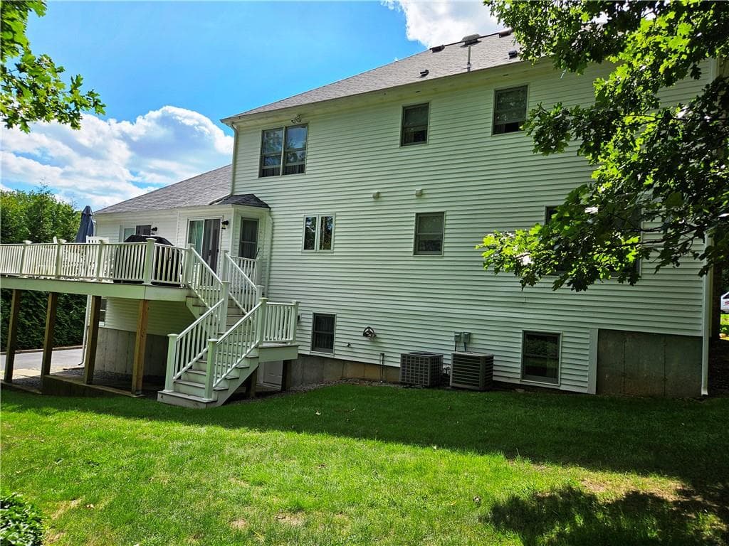 Single Family Residence at 12 Jason Drive, Lincoln, photo 36 of 37