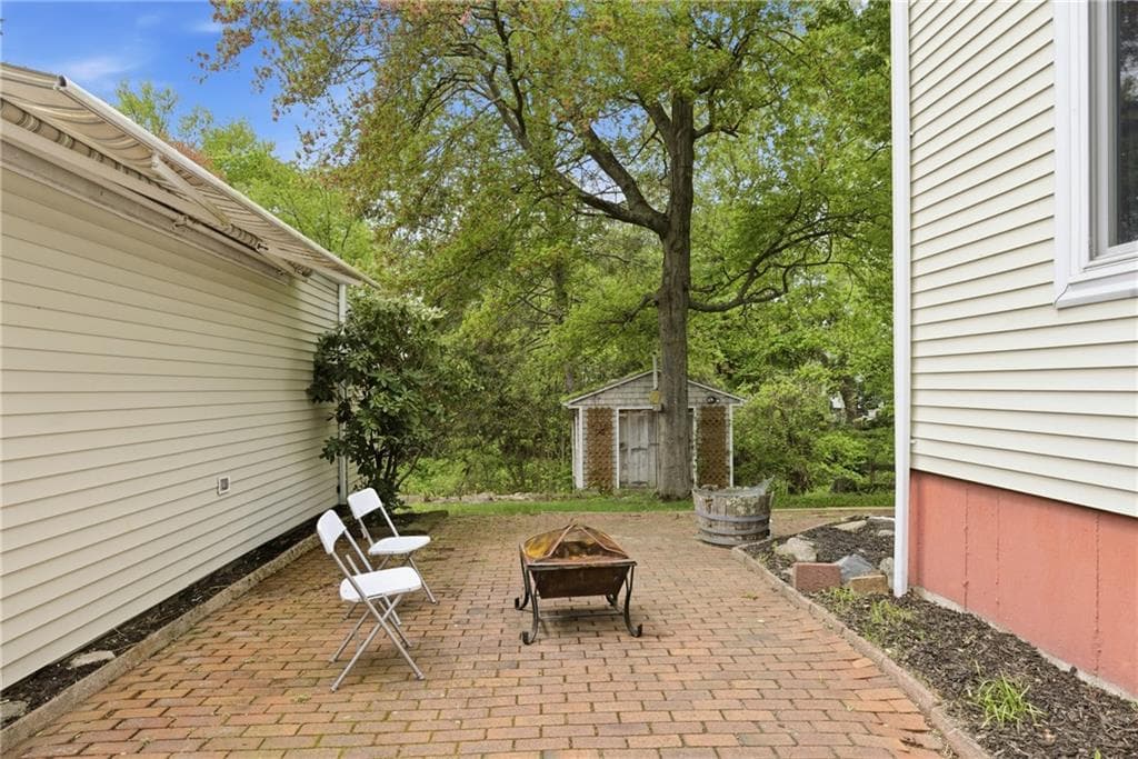 Single Family Residence at 27 Hemlock Avenue, Cranston, photo 28 of 30