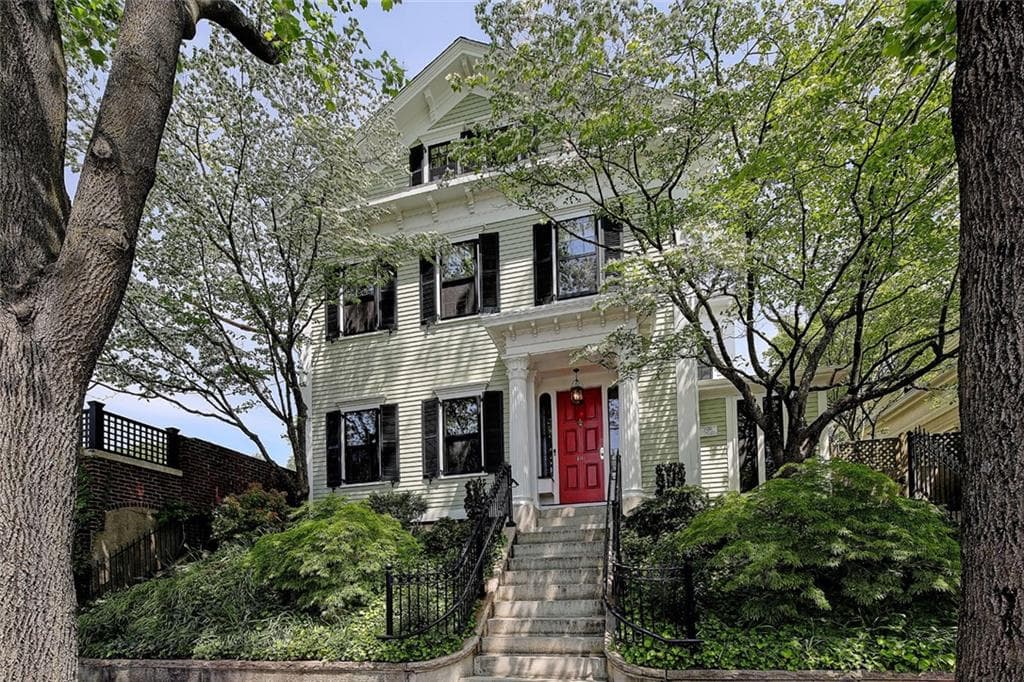 101 Congdon Street
