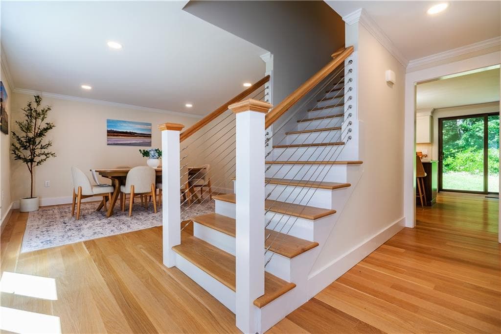 Single Family Residence at 5763 Post Road, East Greenwich, photo 6 of 47