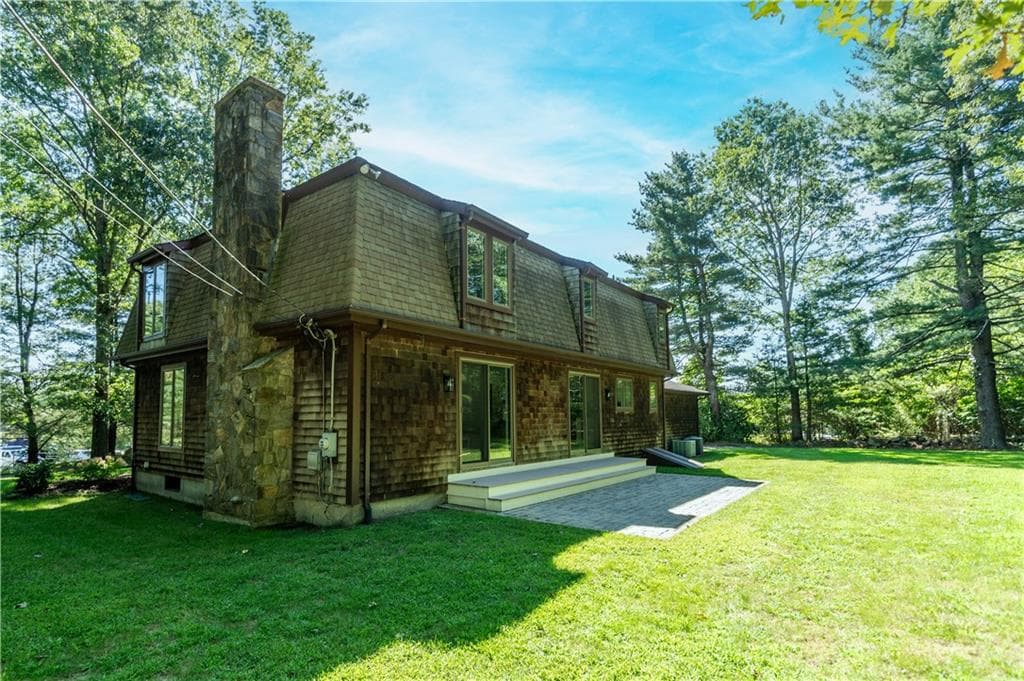 Single Family Residence at 5763 Post Road, East Greenwich, photo 46 of 47