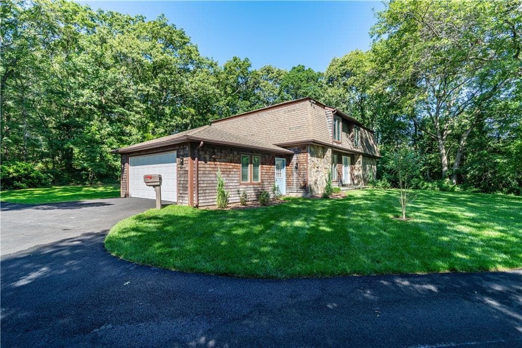 Single Family Residence at 5763 Post Road, East Greenwich, photo 3 of 47