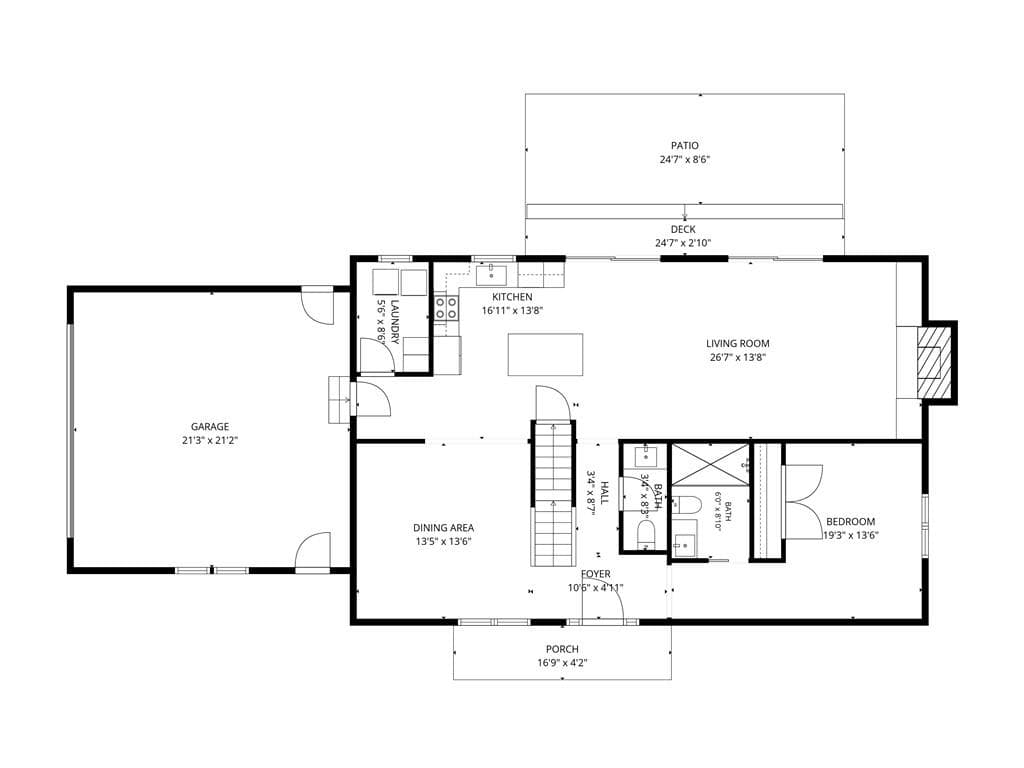 Single Family Residence at 5763 Post Road, East Greenwich, photo 5 of 47