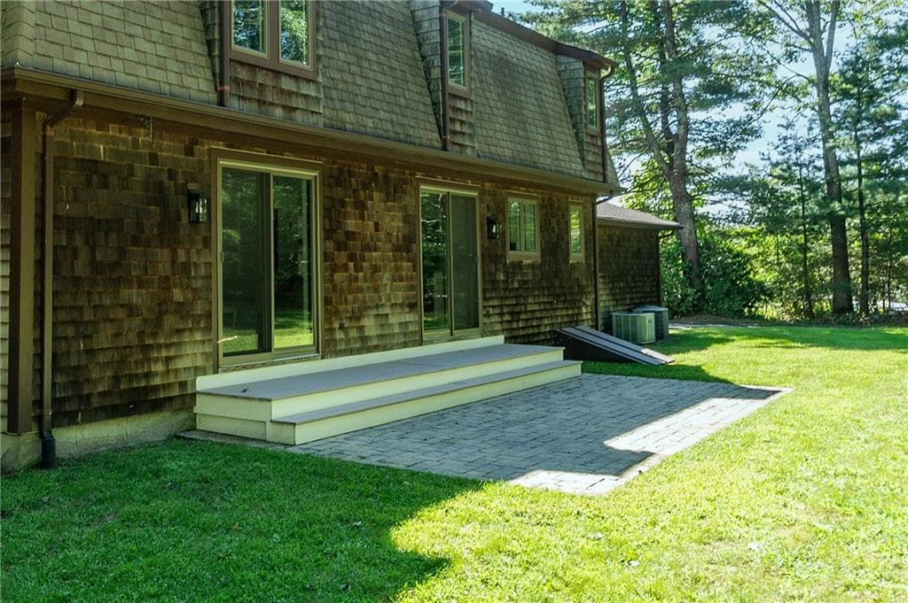 Single Family Residence at 5763 Post Road, East Greenwich, photo 45 of 47