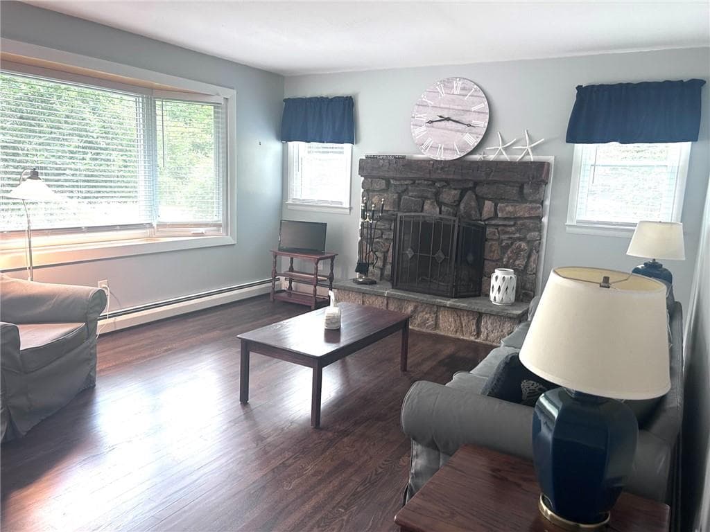 Single Family Residence at 26 Fort Ninigret Road, Charlestown, photo 8 of 27