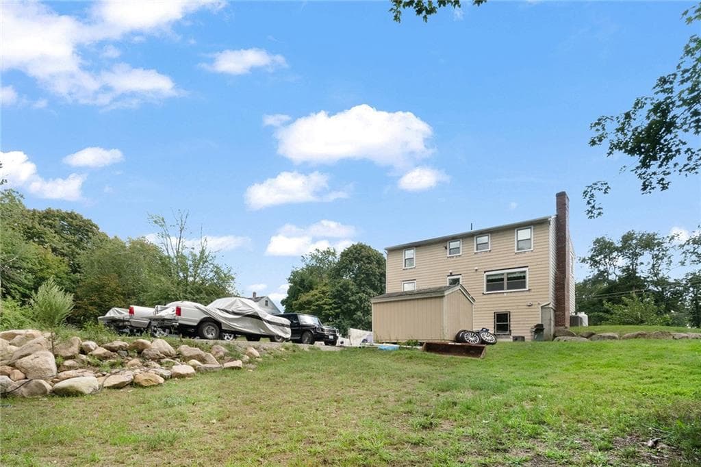 Single Family Residence at 151 Hope Road, Cranston, photo 45 of 47