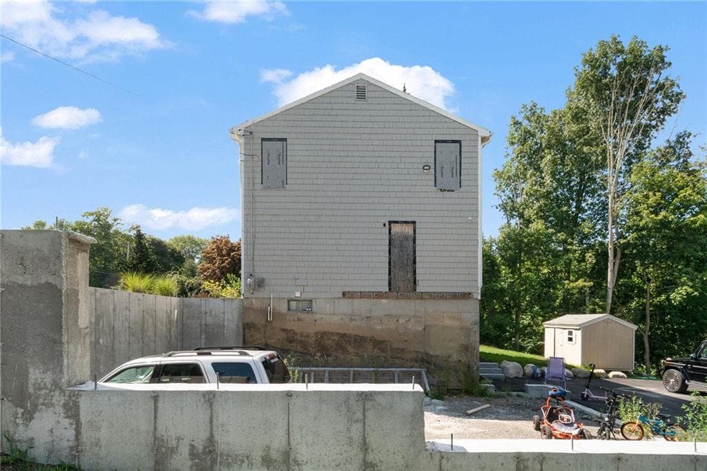 Single Family Residence at 151 Hope Road, Cranston, photo 39 of 47