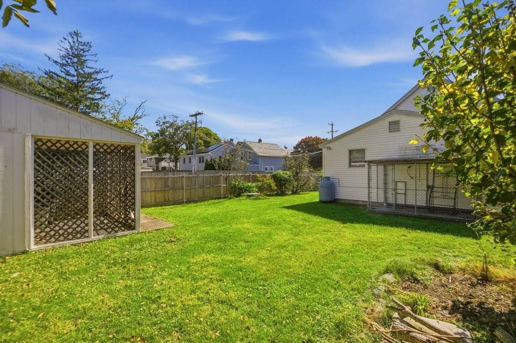 Single Family Residence at 28 Merton Road, Newport, photo 45 of 50