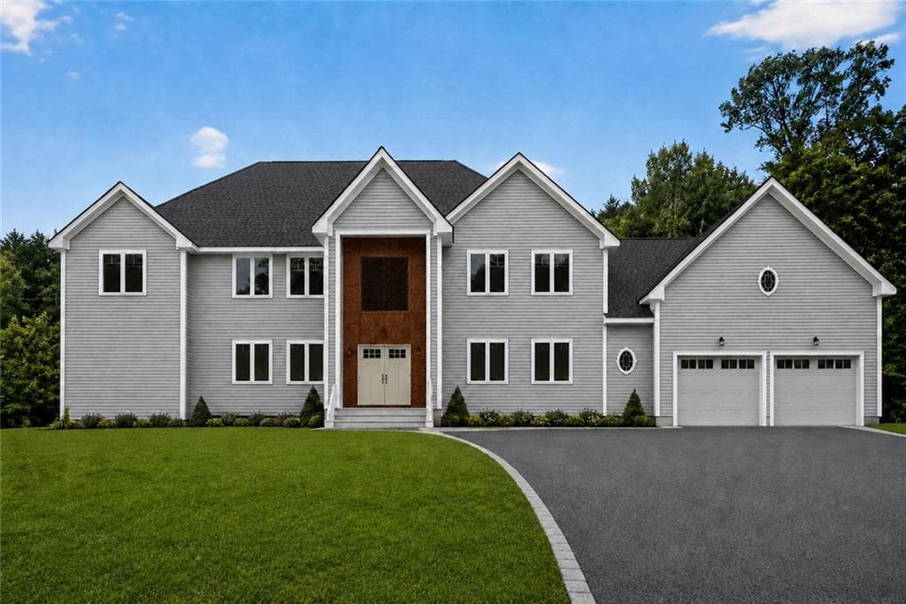Single Family Residence at 1051 Old Smithfield Road, North Smithfield, photo 2 of 50