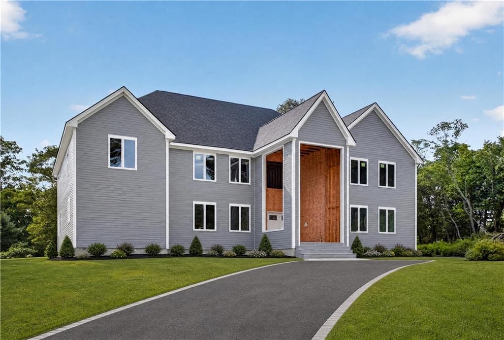 Single Family Residence at 1051 Old Smithfield Road, North Smithfield, photo 3 of 50