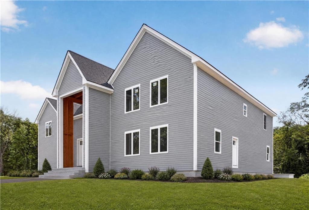 Single Family Residence at 1051 Old Smithfield Road, North Smithfield, photo 49 of 50