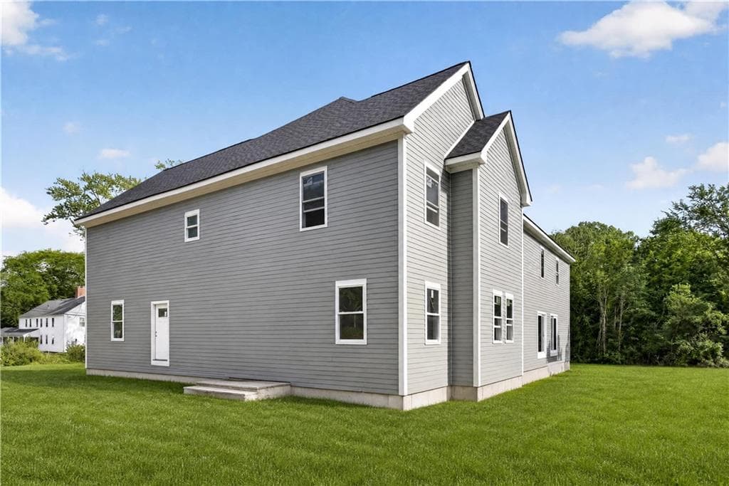 Single Family Residence at 1051 Old Smithfield Road, North Smithfield, photo 50 of 50