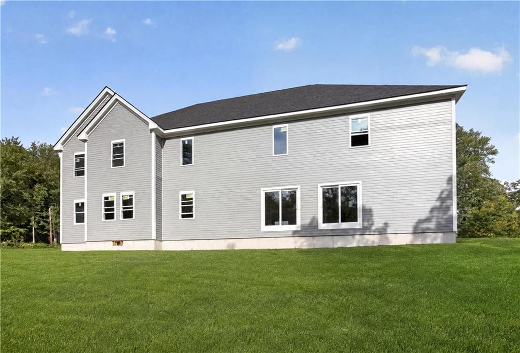 Single Family Residence at 1051 Old Smithfield Road, North Smithfield, photo 48 of 50