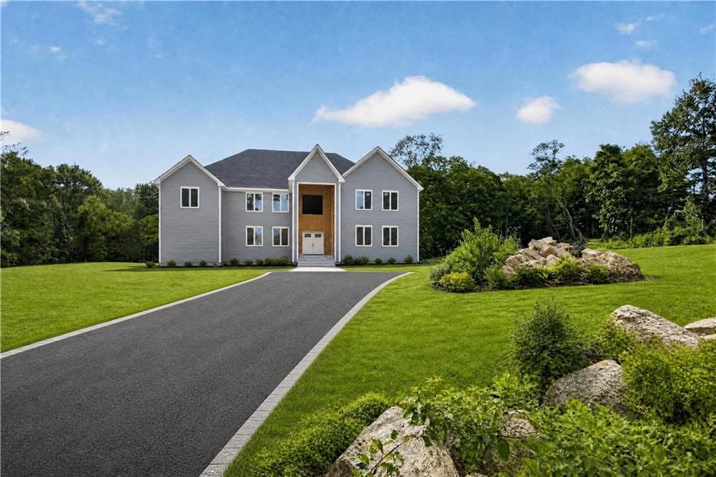 Single Family Residence at 1051 Old Smithfield Road, North Smithfield, photo 4 of 50