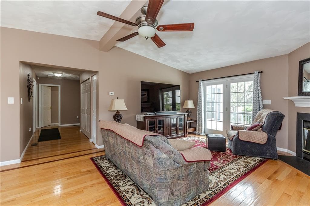 Single Family Residence at 87 Mann School Road, Smithfield, photo 22 of 50