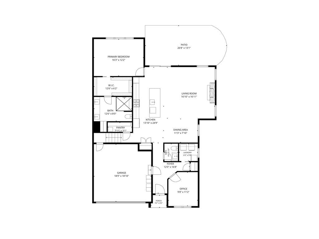 Condominium at 46 Travelers Court UNIT 33, East Greenwich, photo 47 of 49