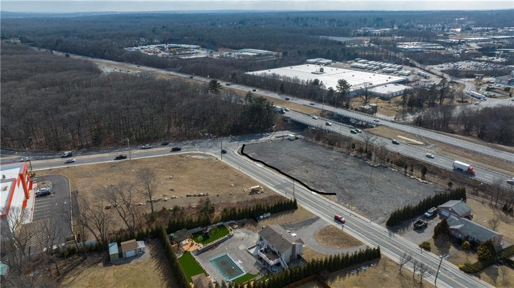 Commercial at 1827 Plainfield Pike, Johnston, photo 9 of 15