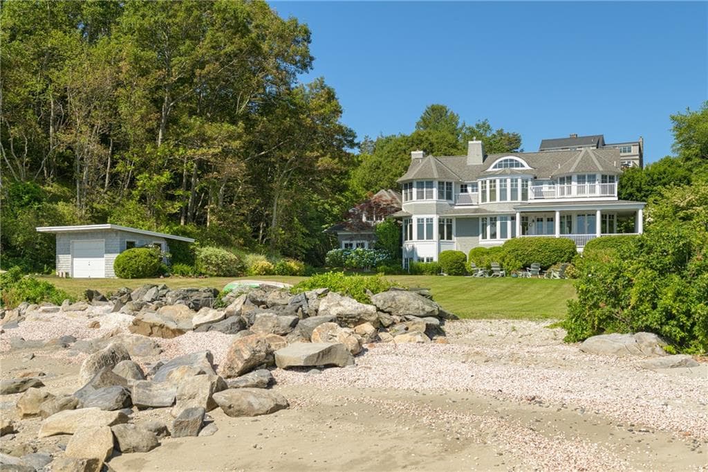 Single Family Residence at 81 Quarry Road, North Kingstown, photo 43 of 50