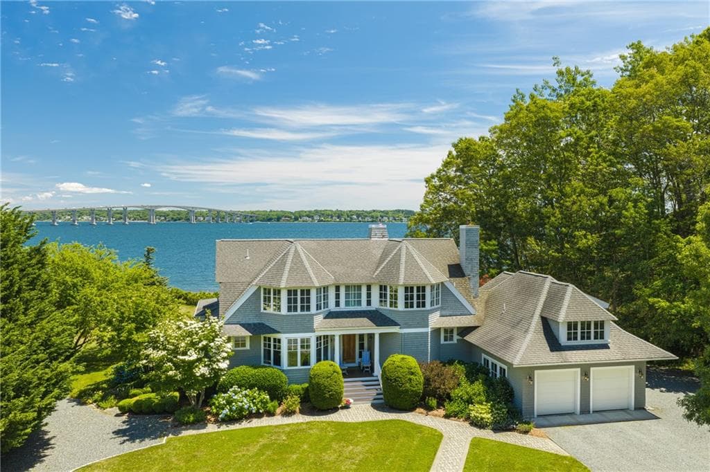 Single Family Residence at 81 Quarry Road, North Kingstown, photo 3 of 50