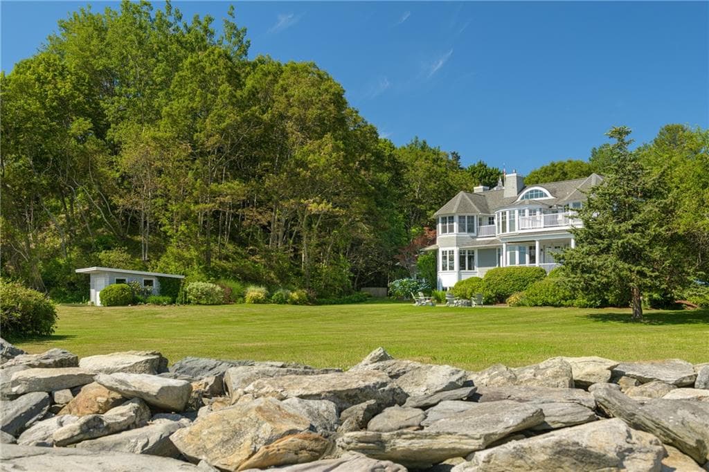 Single Family Residence at 81 Quarry Road, North Kingstown, photo 44 of 50