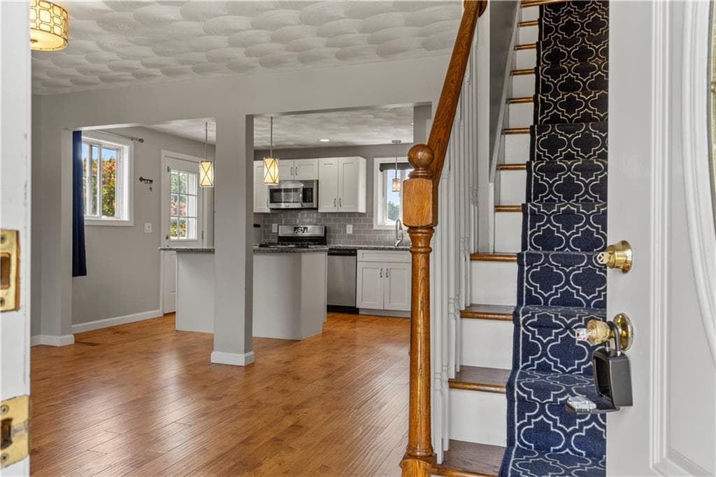 Single Family Residence at 2 Medieval Way, West Warwick, photo 6 of 50