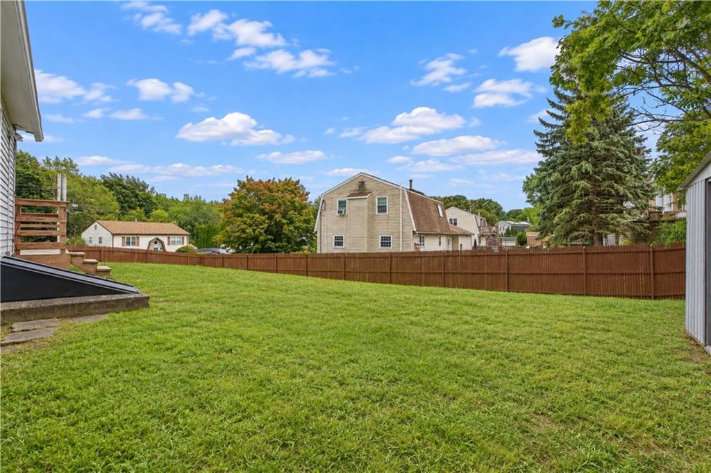 Single Family Residence at 2 Medieval Way, West Warwick, photo 46 of 50