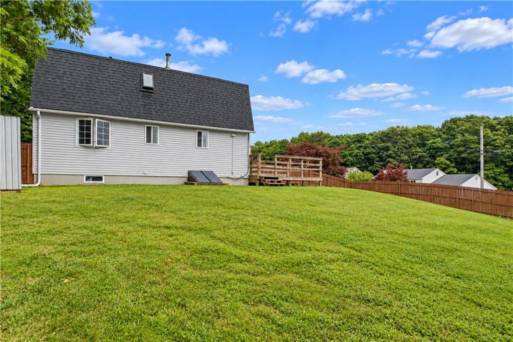 Single Family Residence at 2 Medieval Way, West Warwick, photo 47 of 50