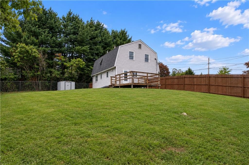 Single Family Residence at 2 Medieval Way, West Warwick, photo 5 of 50