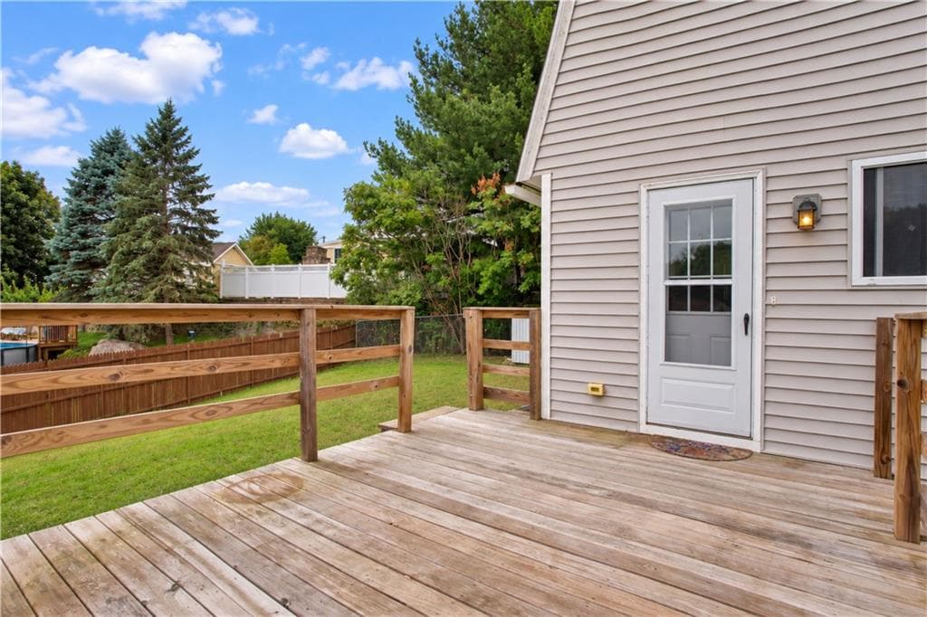 Single Family Residence at 2 Medieval Way, West Warwick, photo 48 of 50
