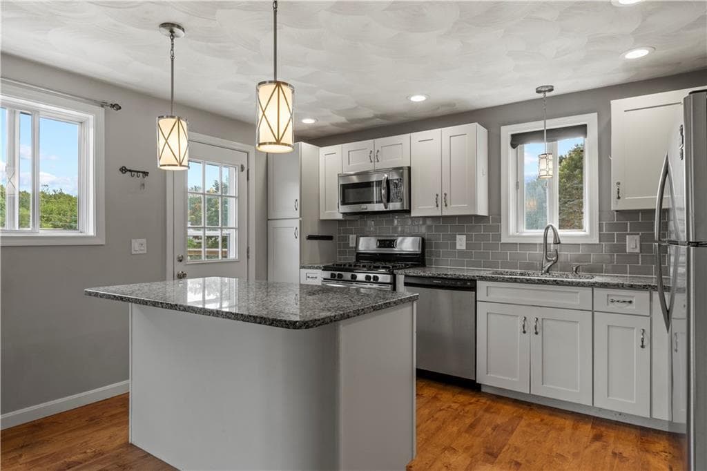 Single Family Residence at 2 Medieval Way, West Warwick, photo 11 of 50