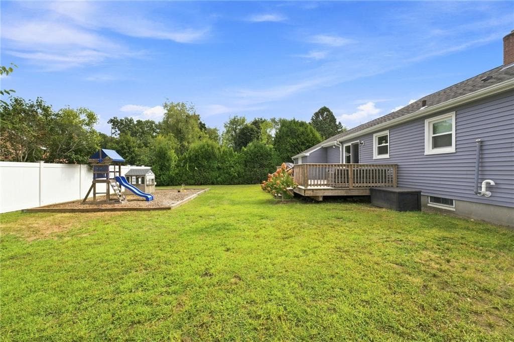Single Family Residence at 26 Alan Avenue, Cumberland, photo 21 of 23