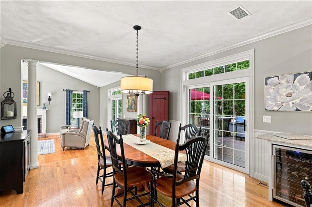 Single Family Residence at 16 Brett Drive, Scituate, photo 6 of 39